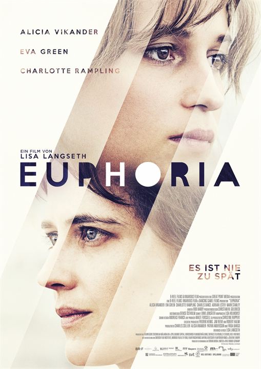 Euphoria : Kinoposter