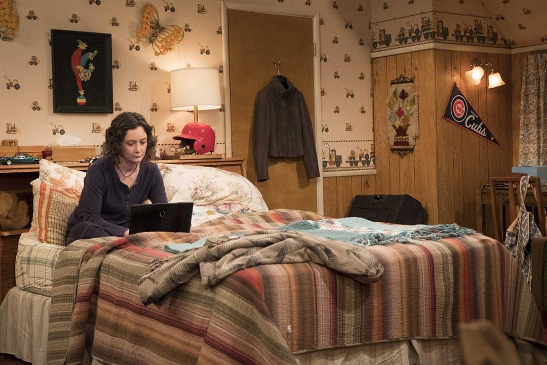 Roseanne : Bild Sara Gilbert