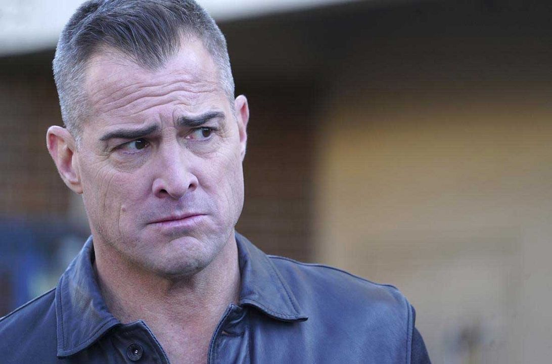 MacGyver (2016) : Bild George Eads