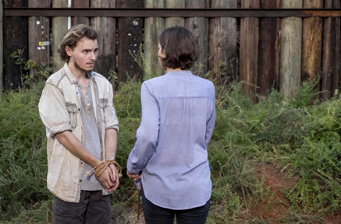 The Walking Dead : Bild Callan McAuliffe