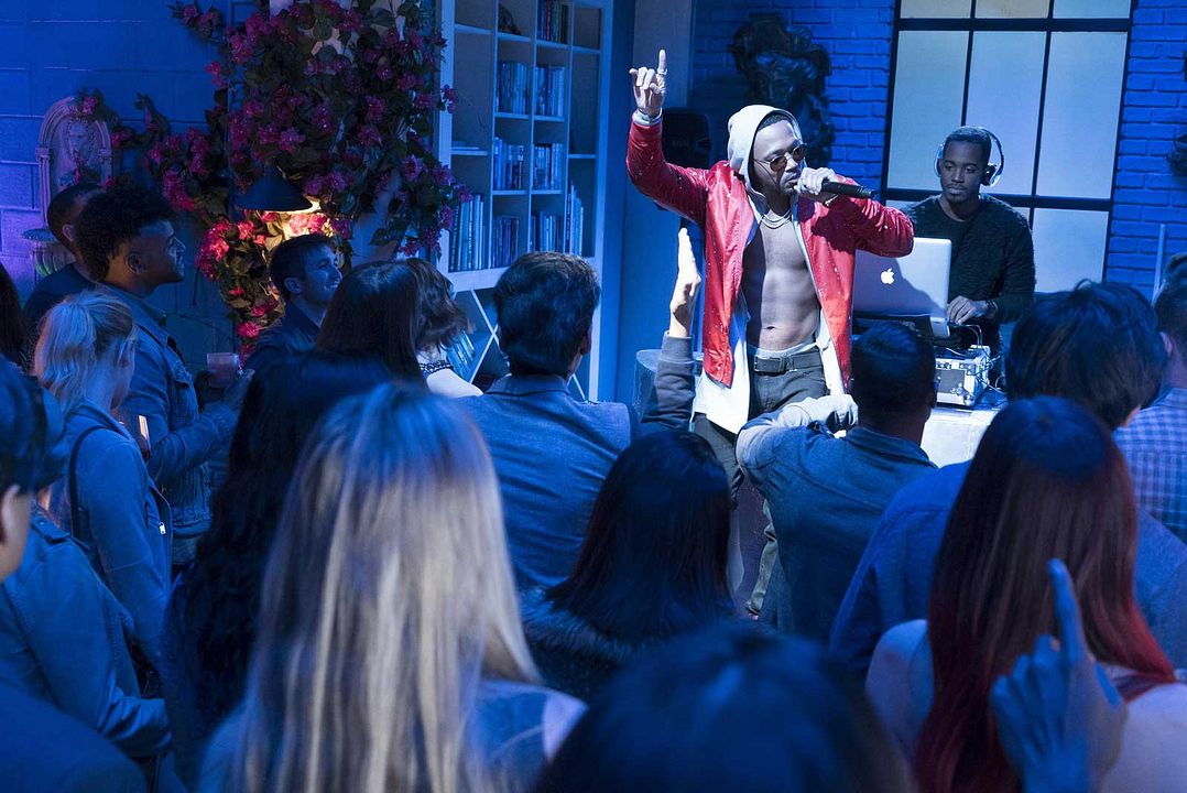 Famous In Love : Bild Romeo Miller