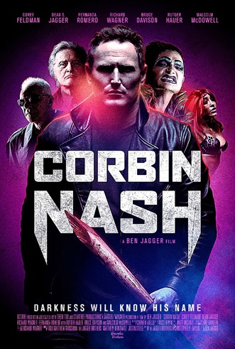 Corbin Nash - Die dunkle Seite kennt seinen Namen : Kinoposter