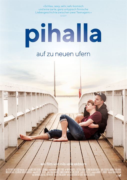 Pihalla : Kinoposter