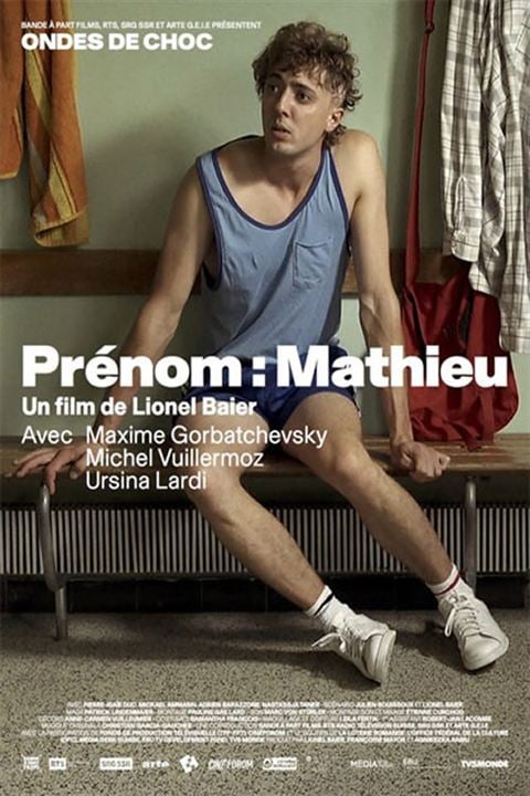 Prénom: Mathieu : Kinoposter