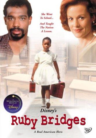 Ruby Bridges - Ein Mädchen kämpft für sein Recht : Kinoposter