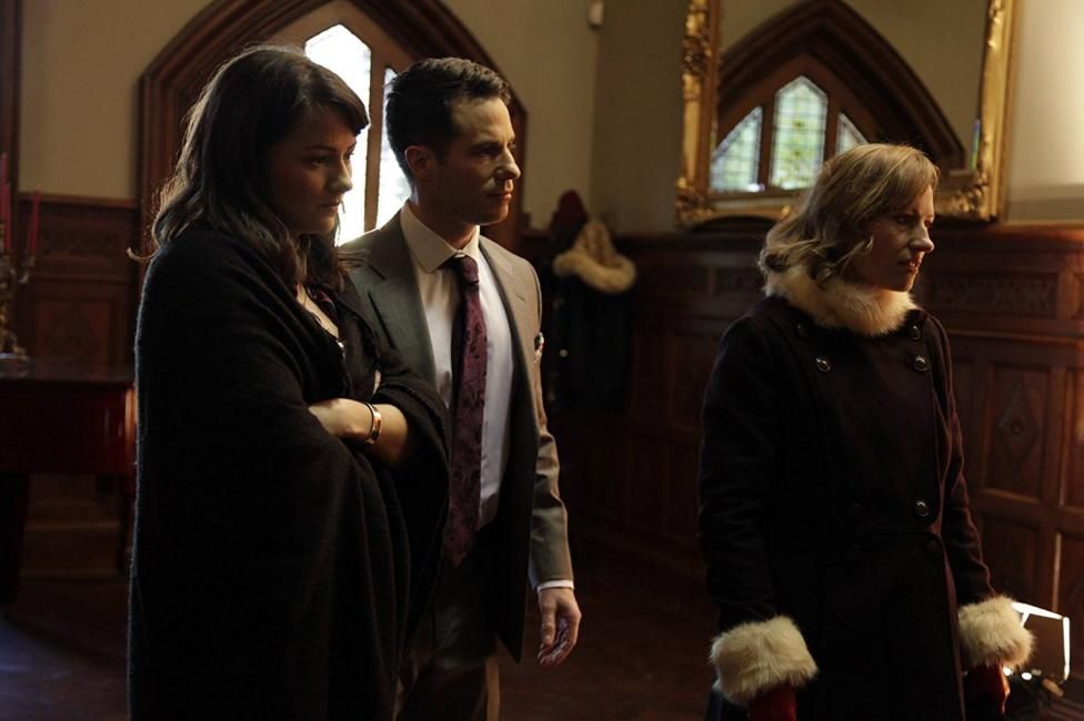 The Spiritualist : Bild