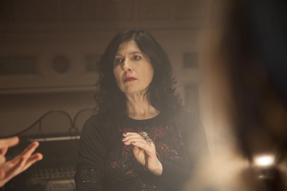 The Spiritualist : Bild