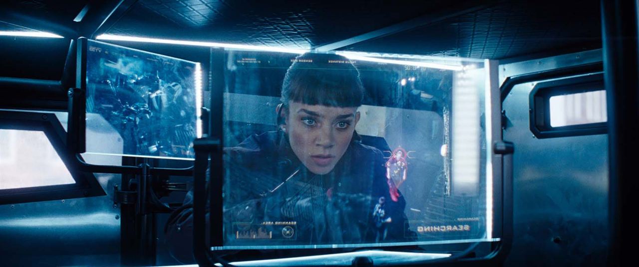 Ready Player One : Bild Hannah John-Kamen