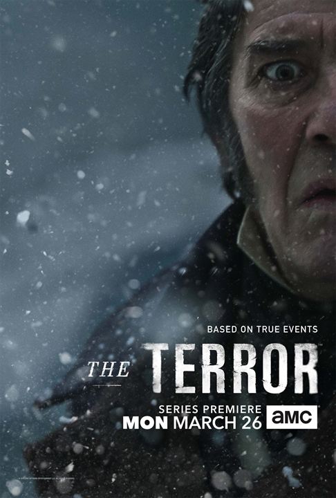 The Terror : Kinoposter