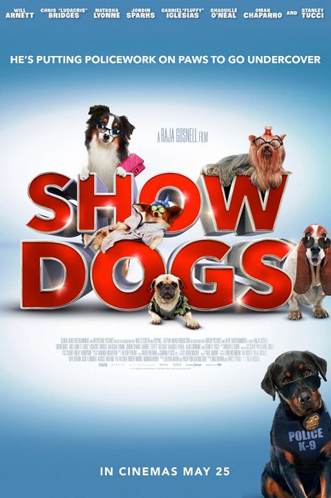 Show Dogs : Kinoposter