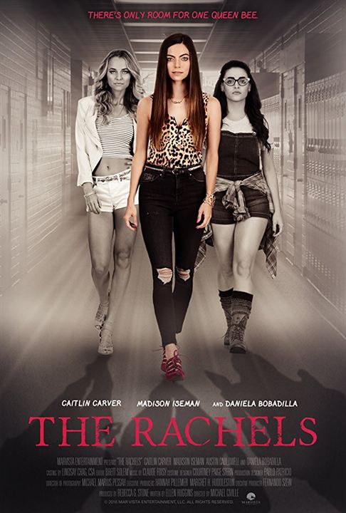 The Rachels : Kinoposter