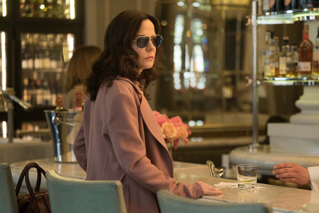 Red Sparrow : Bild Mary-Louise Parker