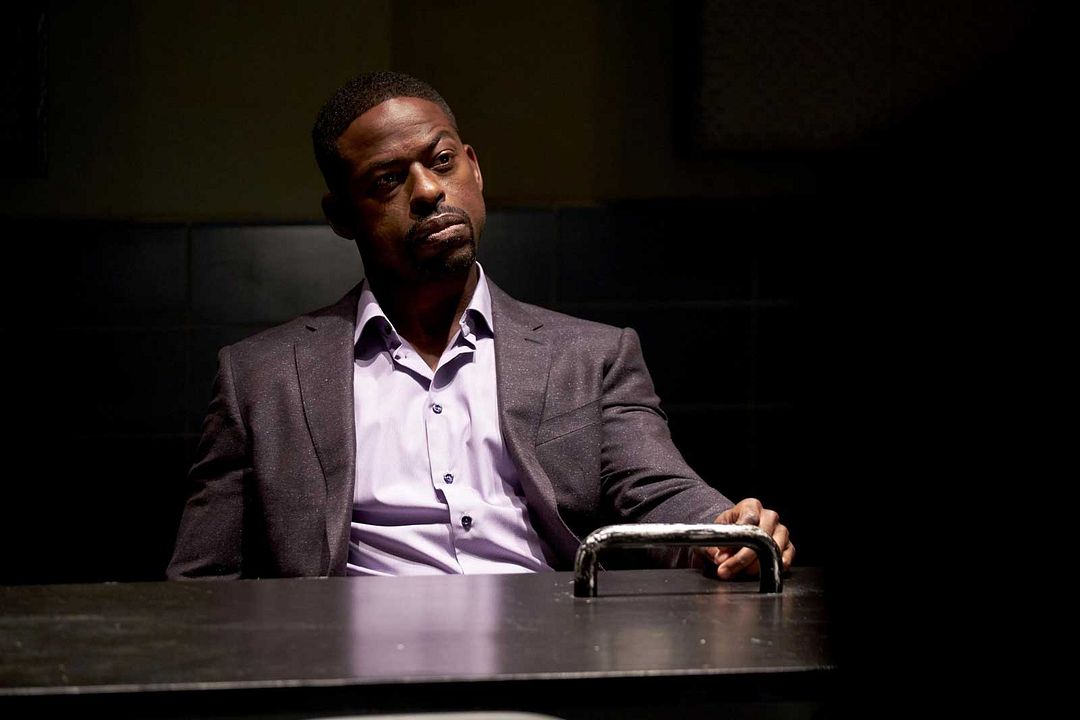 Brooklyn Nine-Nine : Bild Sterling K. Brown