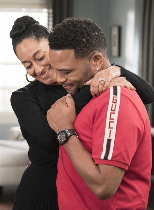 Black-ish : Bild Anthony Anderson, Tracee Ellis Ross