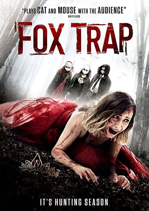 Fox Trap : Kinoposter