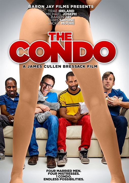 The Condo : Kinoposter