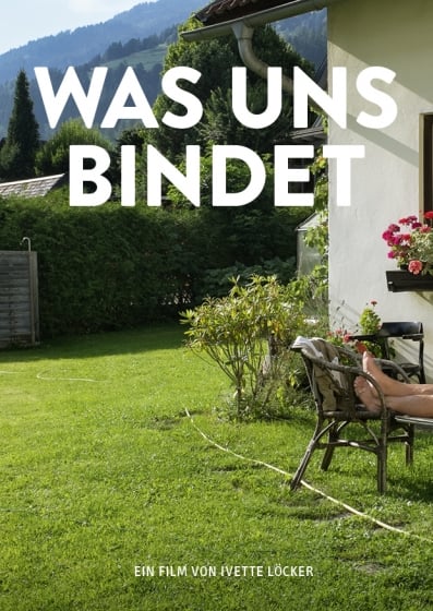 Was uns bindet : Kinoposter