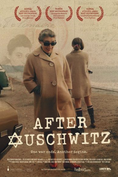 After Auschwitz : Kinoposter