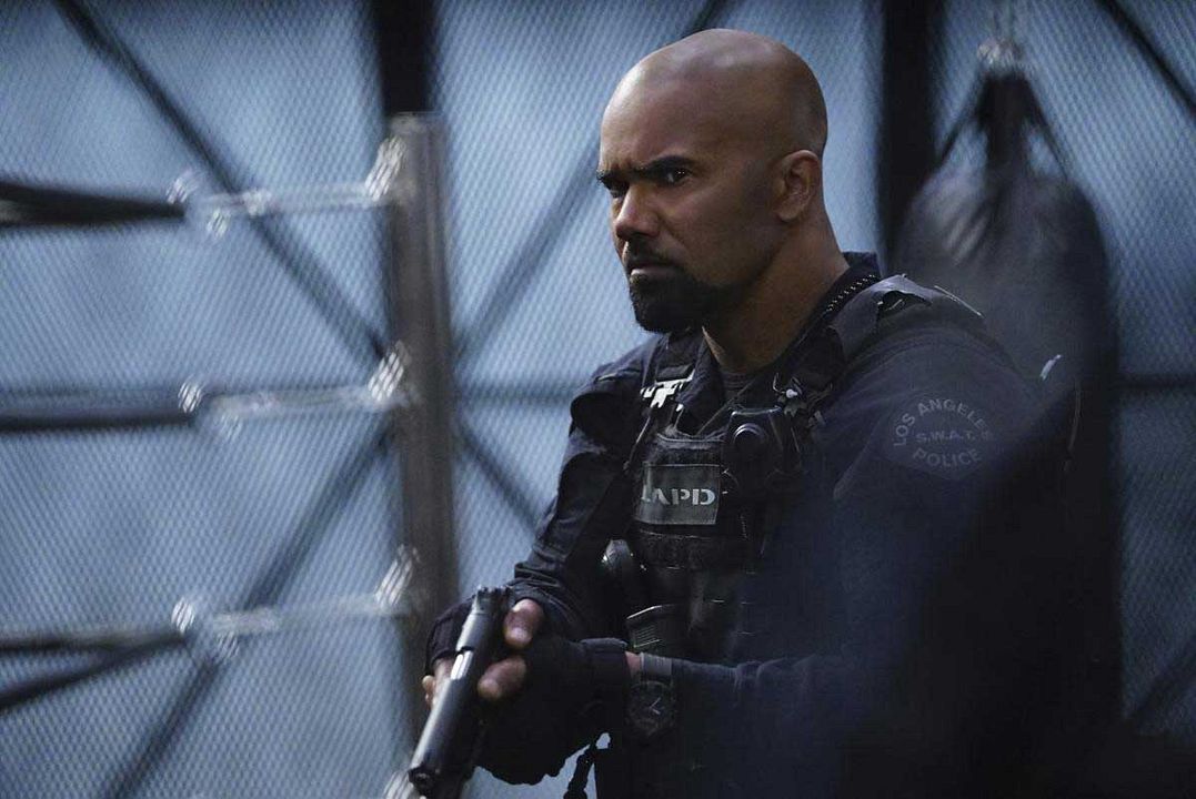 S.W.A.T. : Bild Shemar Moore