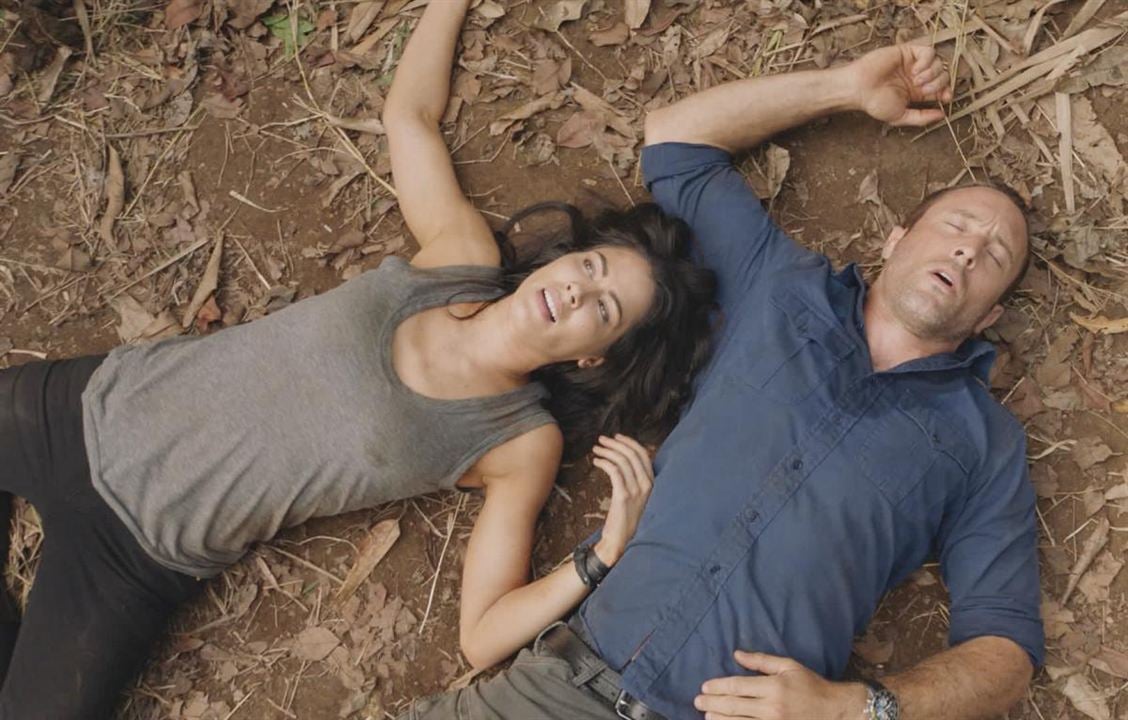 Hawaii Five-0 : Bild Alex O'Loughlin, Michelle Borth