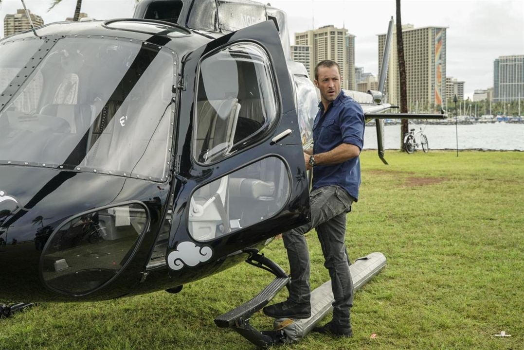 Hawaii Five-0 : Bild Alex O'Loughlin