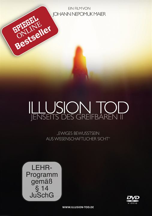 Illusion Tod - Jenseits des Greifbaren II : Kinoposter