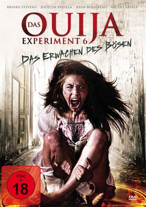 Das Ouija Experiment 6 - Das Erwachen des Bösen : Kinoposter