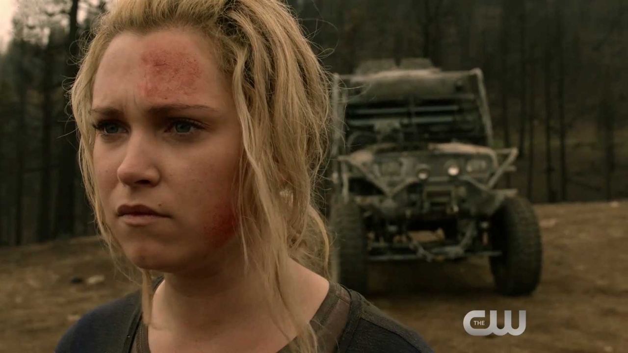 Bild Eliza Taylor