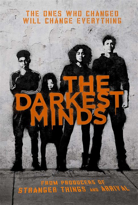 The Darkest Minds - Die Überlebenden : Kinoposter