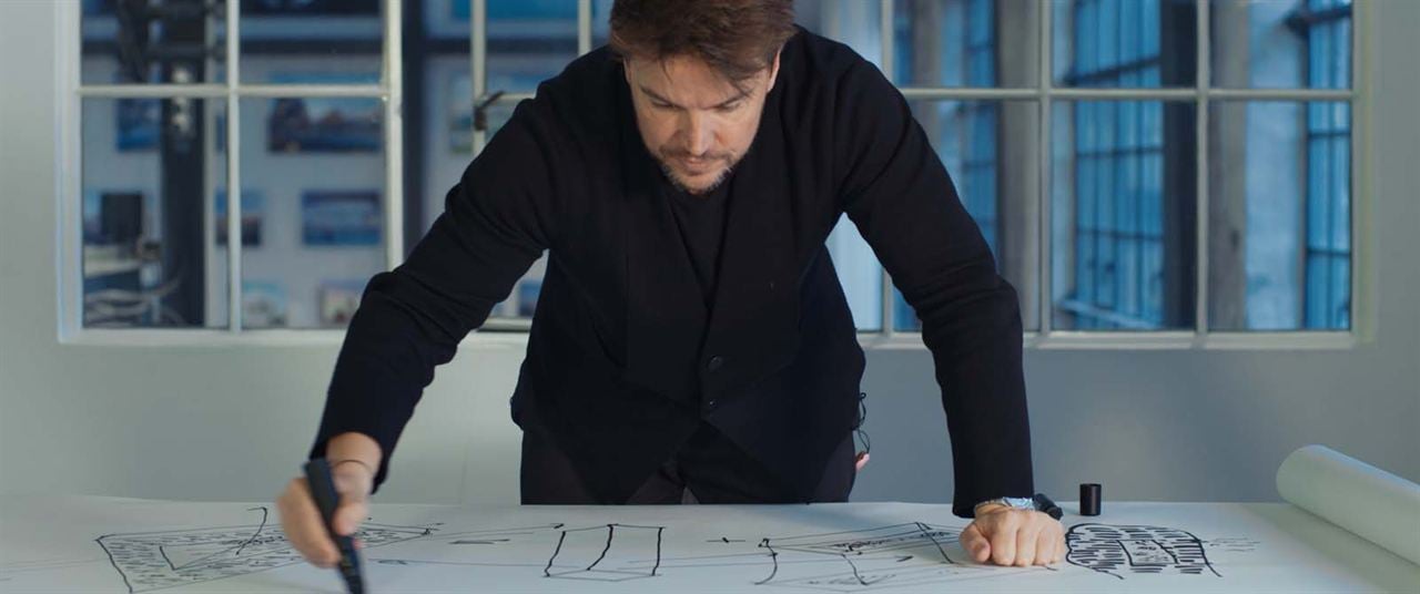 Big Time : Bild Bjarke Ingels