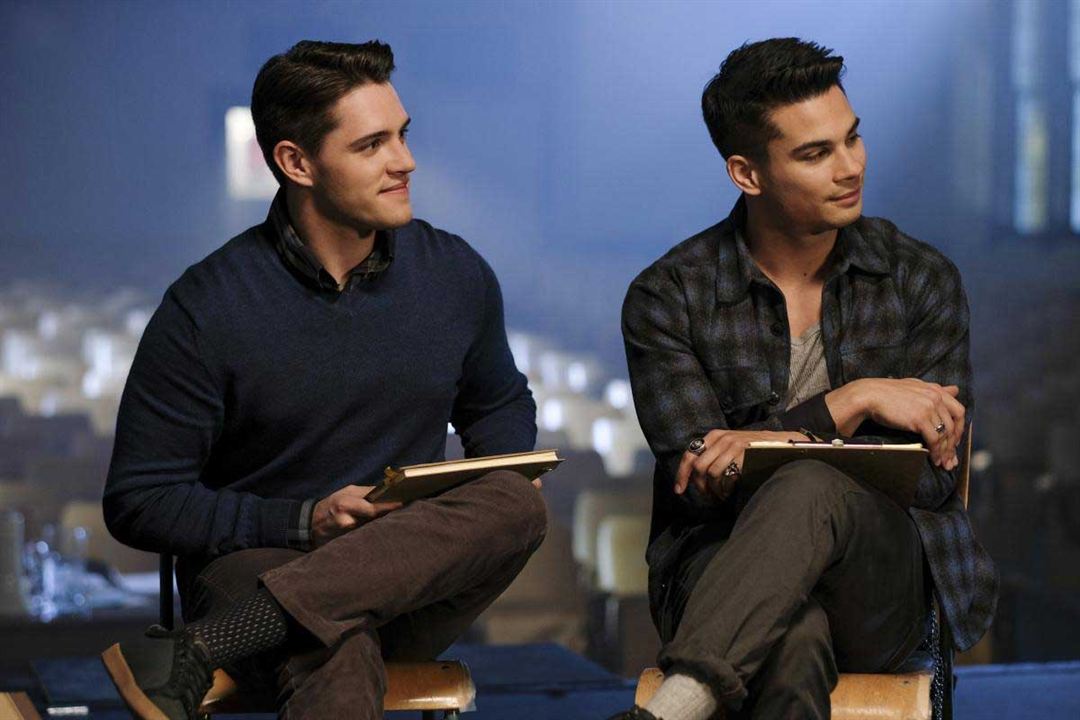 Riverdale : Bild Casey Cott, Drew Ray Tanner