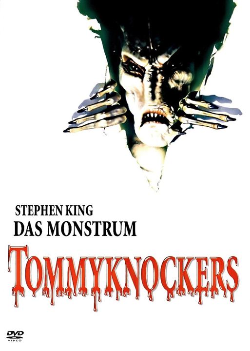 Stephen Kings Tommyknockers : Kinoposter