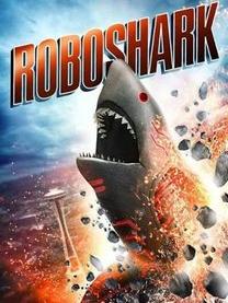 Roboshark : Kinoposter