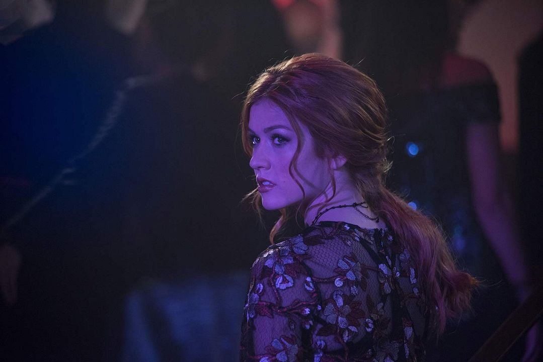 Shadowhunters : Bild Katherine McNamara