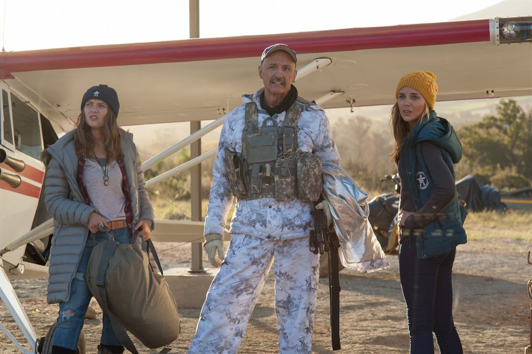 Tremors 6 - Ein kalter Tag in der Hölle : Bild