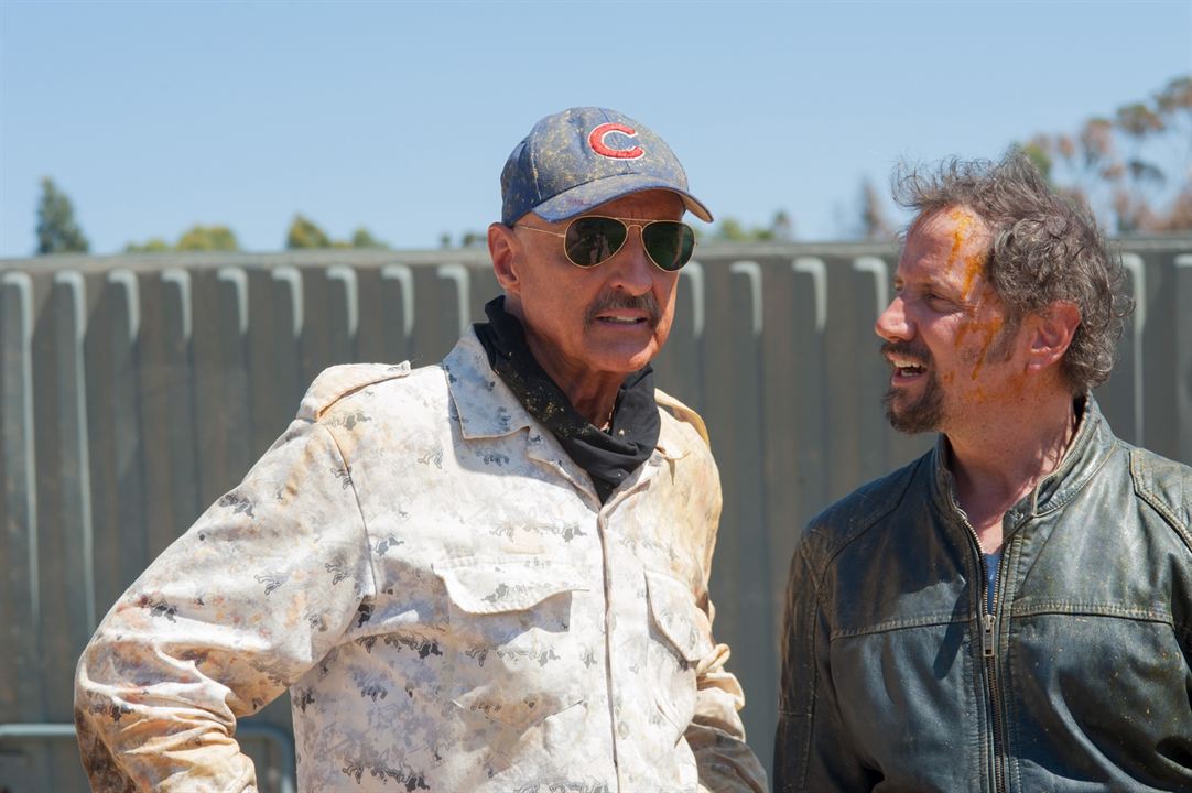 Tremors 6 - Ein kalter Tag in der Hölle : Bild