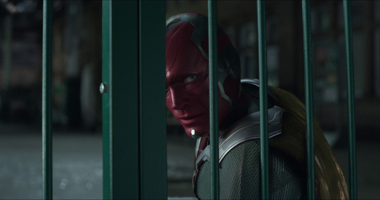 Avengers 3: Infinity War : Bild Paul Bettany