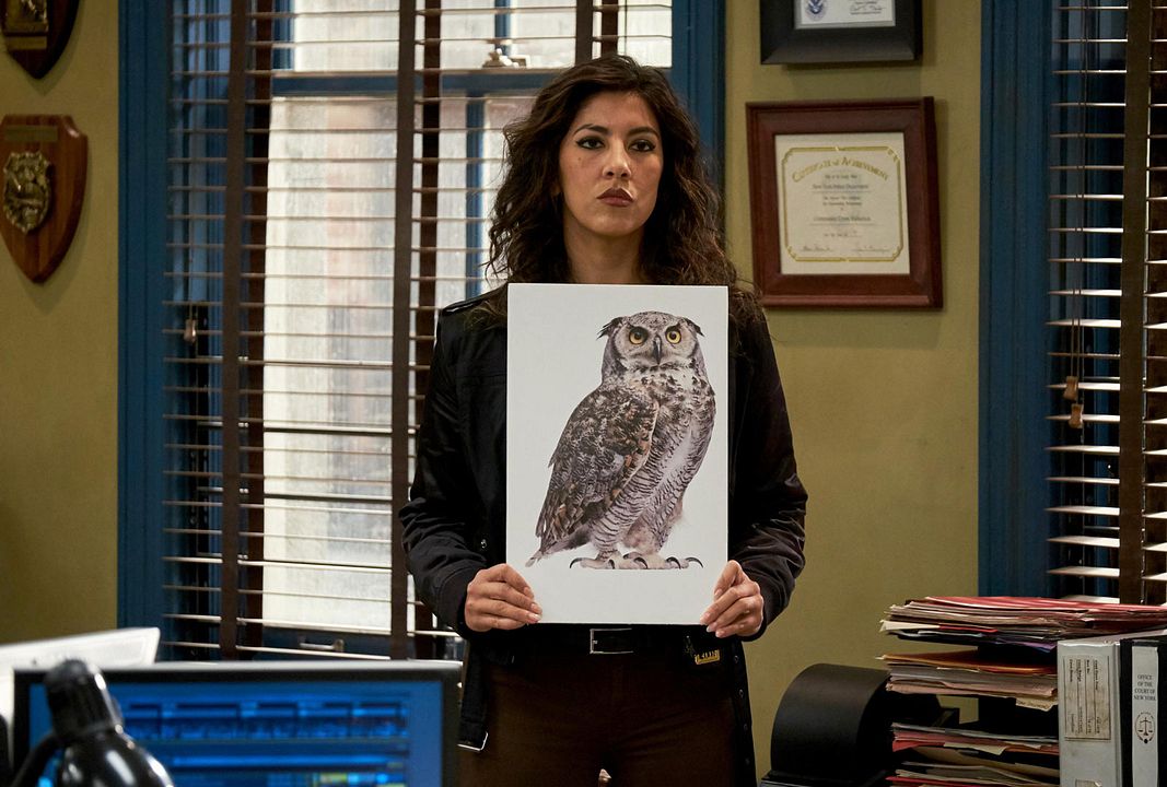 Brooklyn Nine-Nine : Bild Stephanie Beatriz