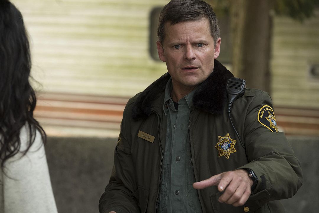 The Crossing (2018) : Bild Steve Zahn
