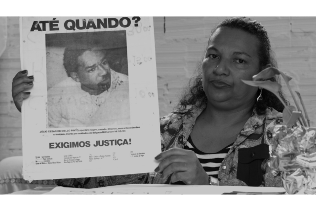 O Caso do Homem Errado : Bild