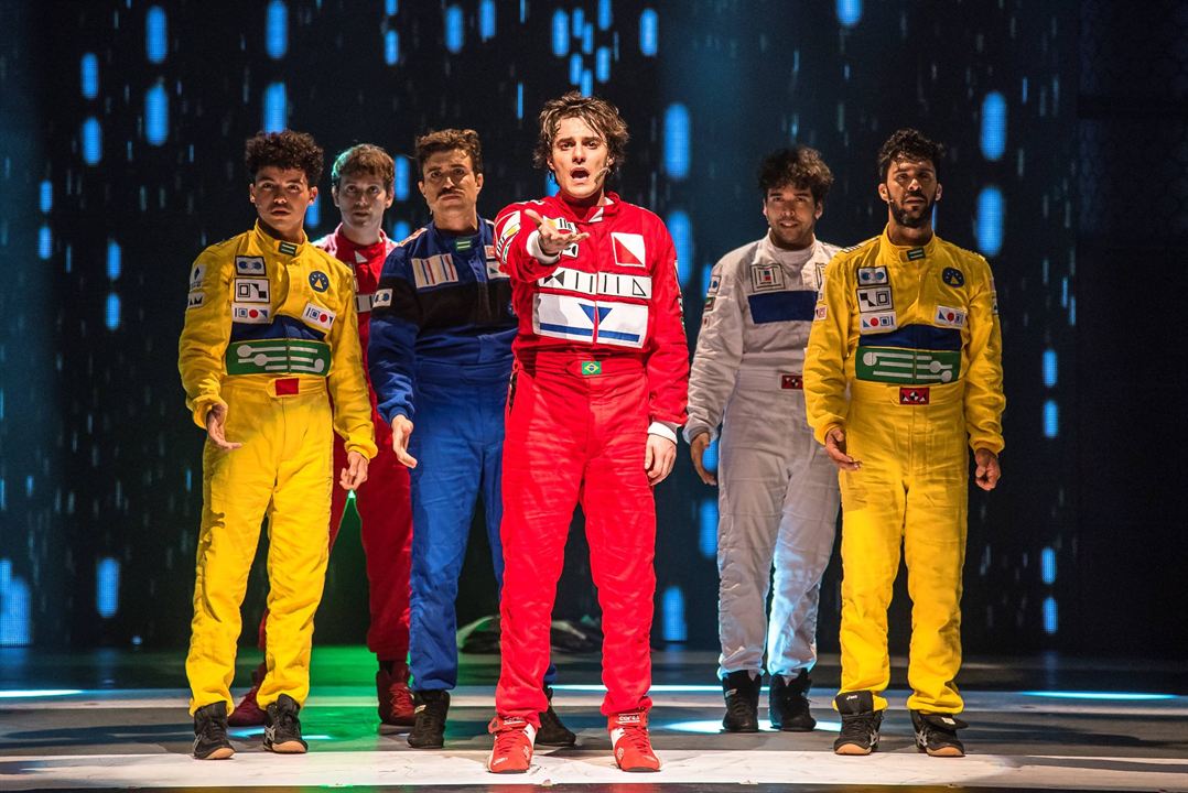 Ayrton Senna, o Musical : Bild