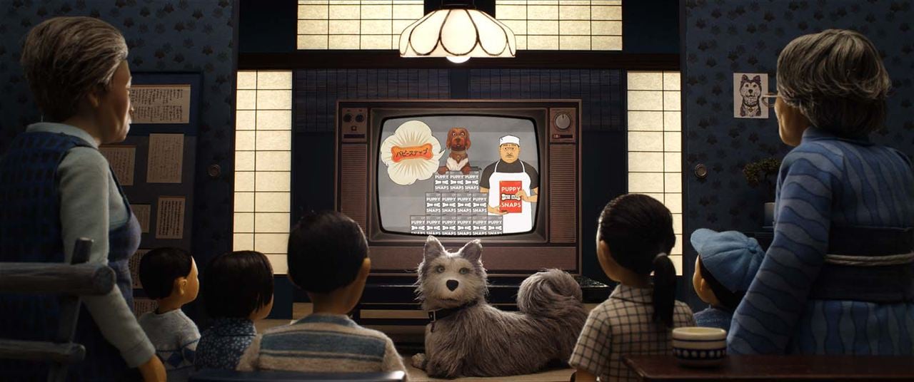 Isle of Dogs - Ataris Reise : Bild