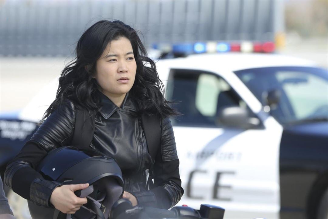 Scorpion : Bild Jadyn Wong