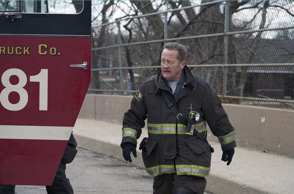 Chicago Fire : Bild Christian Stolte