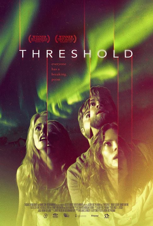 Threshold : Kinoposter