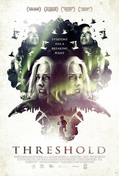 Threshold : Kinoposter