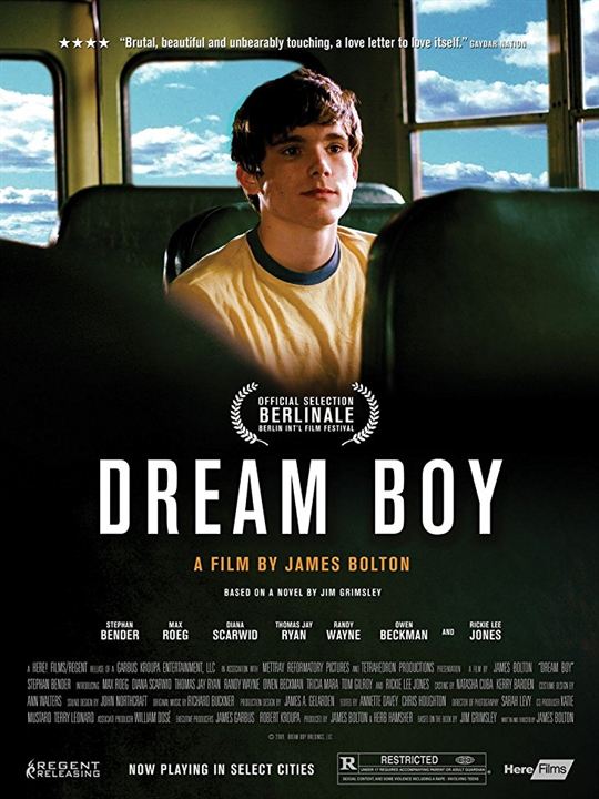 Dream Boy : Kinoposter