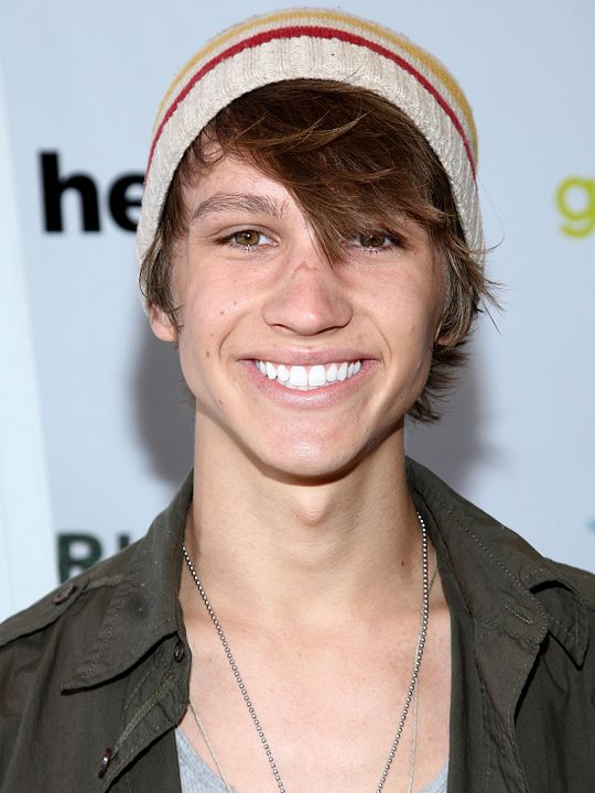 Kinoposter Tye Olson