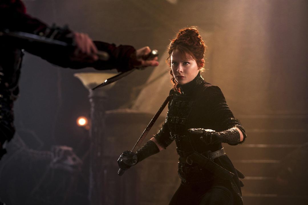 Into The Badlands : Bild Emily Beecham