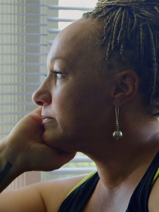 Die Geschichte der Rachel Dolezal : Kinoposter